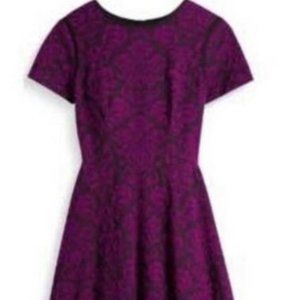 Wisp Kalista Textured knit dress